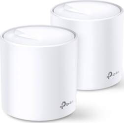 Deco X60(2pack) AX3000 DECO X60(2-PACK)