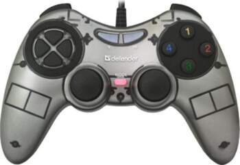 DEFENDER Wired gamepad Zoom USB Xinput
