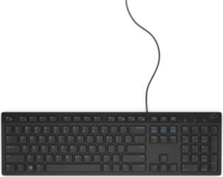 Dell Keyboard  External  USB    German  105