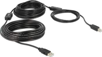 DeLOCK 20m  USB2.0-A - USB2