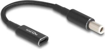 DeLOCK Adapter cable for Laptop Charging