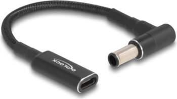DeLOCK Adapter cable for Laptop Charging