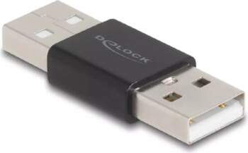 DeLOCK Adapter Gender Changer USB 2