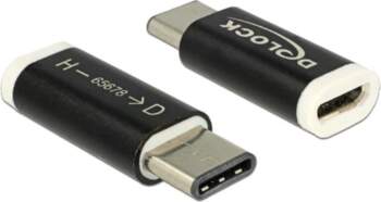 Delock Adapter USB 2.0 Micro-B
