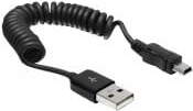 DELOCK Cable USB 2.0-A  USB