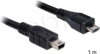 Delock Cable USB 2.0 micro-B