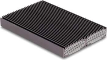 DeLOCK External USB Type-C Dual Combo