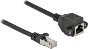 DeLOCK Network Extension Cable S/FTP RJ45