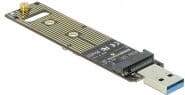 Delock - storage controller - M