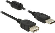 Delock USB cable USB-A - USB-A
