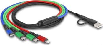 DeLOCK USB Charging Cable 4 in