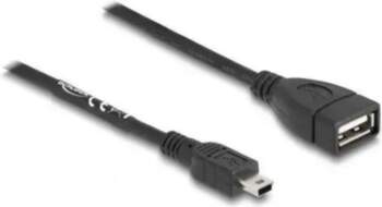DELOCK USB Kabel A - Mini-B