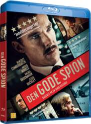 Den gode spion - THE COURIER