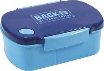 Derform BACKUP 5 lunch box model