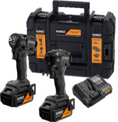 Dewalt 18v xr power tool set