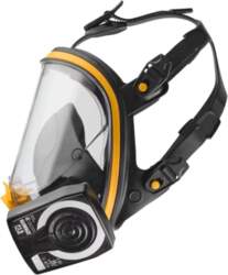 Dewalt Full face mask including P3