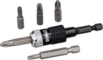Dewalt Impact driver set 6 pcs