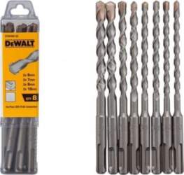 Dewalt SDS+ Concrete Drill Bit 7