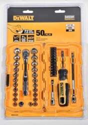 Dewalt Tool Set Nano Set 1/4