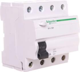 Differential extension switch 4P 63A 0