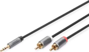 Digitus Audio adapter cable 3.5