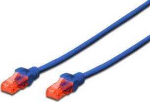 DIGITUS CAT 6 U/UTP Patchkabel -