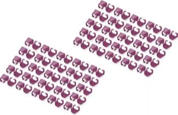 Digitus Color clips for Patch cable