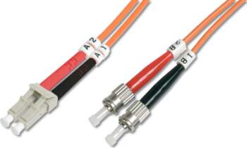 Digitus Fiber Optic Multimode Patch Cord