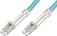 DIGITUS Fiber Optic Patch Cord LC