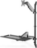 Digitus Flexible wall-mounted Stand/Sit workstation single