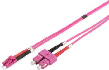 DIGITUS LWL Patchkabel LC - SC