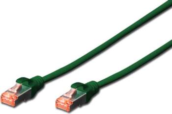 Digitus Patchcord CAT6  S-FTP  3m  zielony