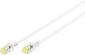 DIGITUS Slim - Patch-Kabel - RJ-45