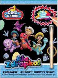 Dino Ranch. What a scratch card