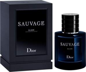 Dior Sauvage Elixir Ekstrakt perfum 60