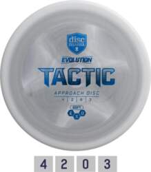 Diskgolfo diskas Midrange Driver SOFT EXO