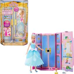 Disney Princess - Cinderella Doll (HMK53-9633)