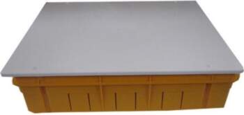 DISTRIBUTION BOX 1619.N  WITH LID