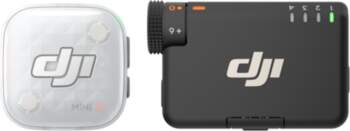 DJI - Mic Mini 2S -