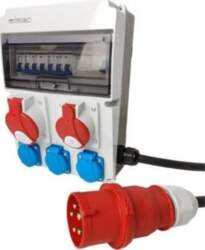 Doktorvolt Construction switchgear JUN-S/FI 1x 32A