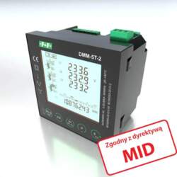 Doktorvolt Multifunctional Network Parameter Indicator Single
