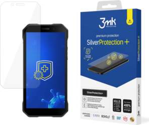 Doogee S61 - 3mk SilverProtection+ screen