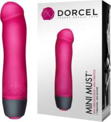 Dorcel mini classic vibrator must 7modes
