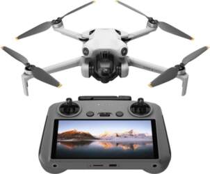 DRONE DJI MINI 4 PRO RC2