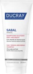 Ducray Ducray  Sabal Argeal  Kaolin  Hair