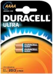 Duracell Bateria  2x  AAAA  1.5V
