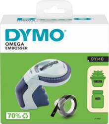 DYMO - Omega Home Embossing Label