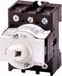 Eaton Main switch 3P 25A without