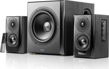 Edifier Bluetooth Multimedia Speaker System S351DB