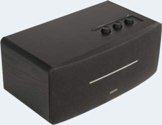 Edifier D12 loudspeaker Black Wired Wireless
